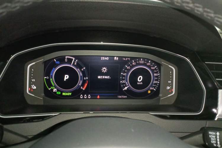 Used Volkswagen Magotan GTE Plug-in Hybrid 2022 GTE Luxury Model