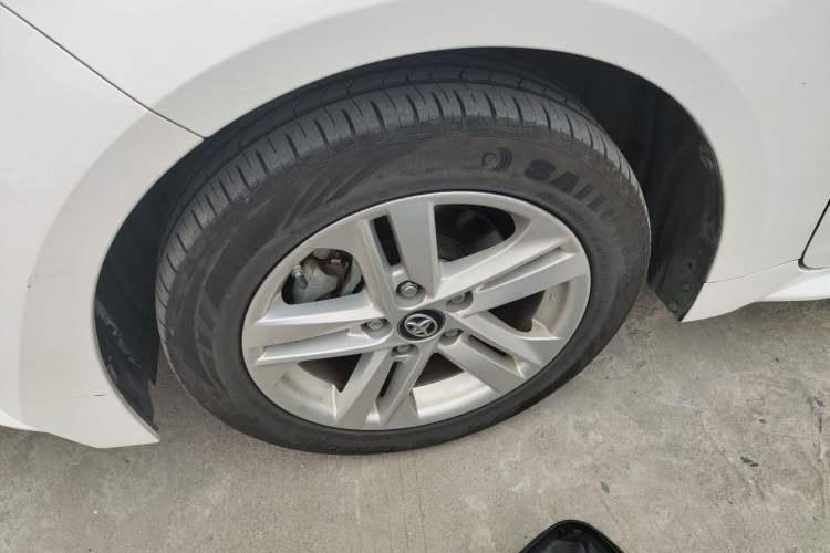 Used Toyota Levin 2022 Dual-Motor 1.8H E-CVT Leading Edition Left Front Wheel Hub