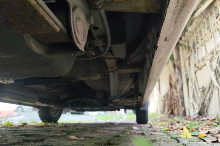 Used Wuling Rongguang V 2018 1.5L Standard Version
