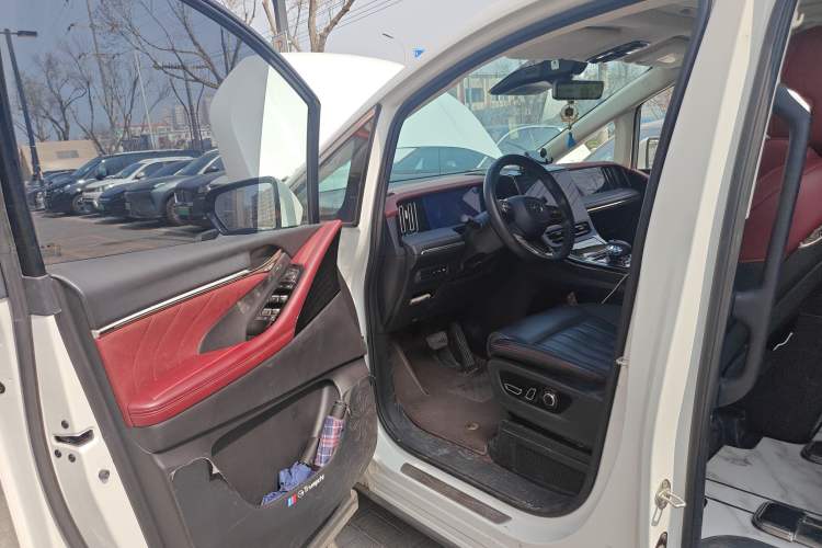 Used GAC Trumpchi E9 2023 E9 Master Model