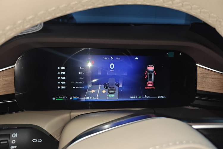 Used Hima AITO M7 2024 1.5T Intelligent Driving 4WD Max Edition 5 Seats
