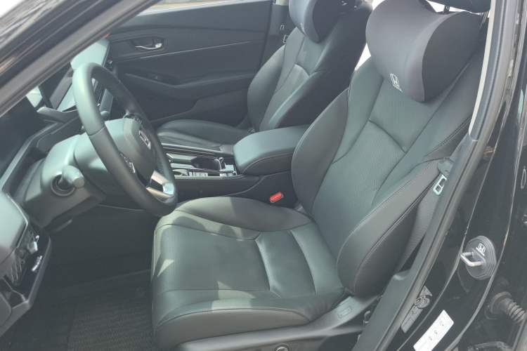 Used Honda Accord 2025 260TURBO Prestige Edition Left Front Seat