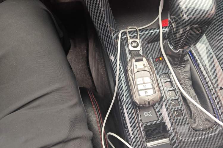 Used Honda Civic 2019 220TURBO CVT Dynamic Edition China VI