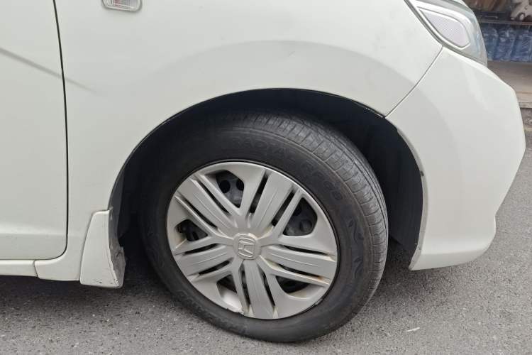 Used Honda Fit 2018 1.5L CVT Comfort Version