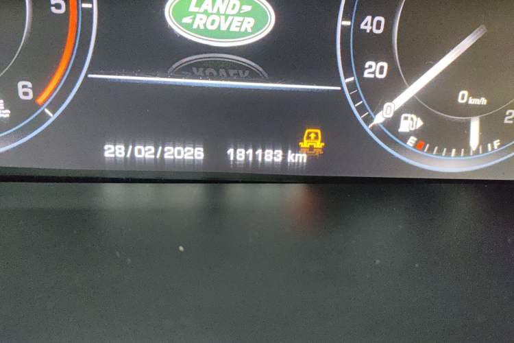 Used Land Rover Range Rover Sport 2015 3.0 SDV6 HSE