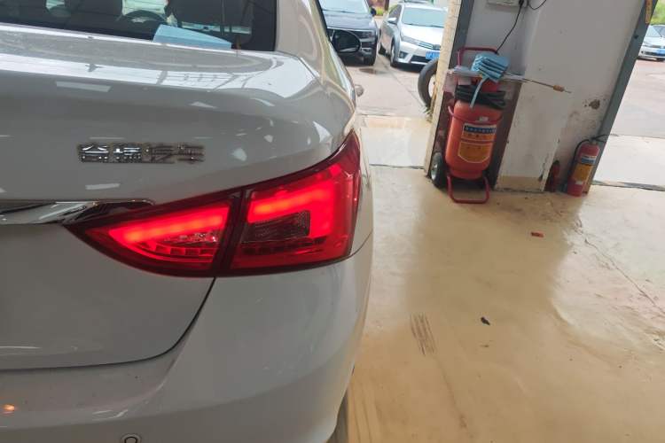 Used Chery Arrizo 5 2016 1.5L Manual Lingchao Edition
