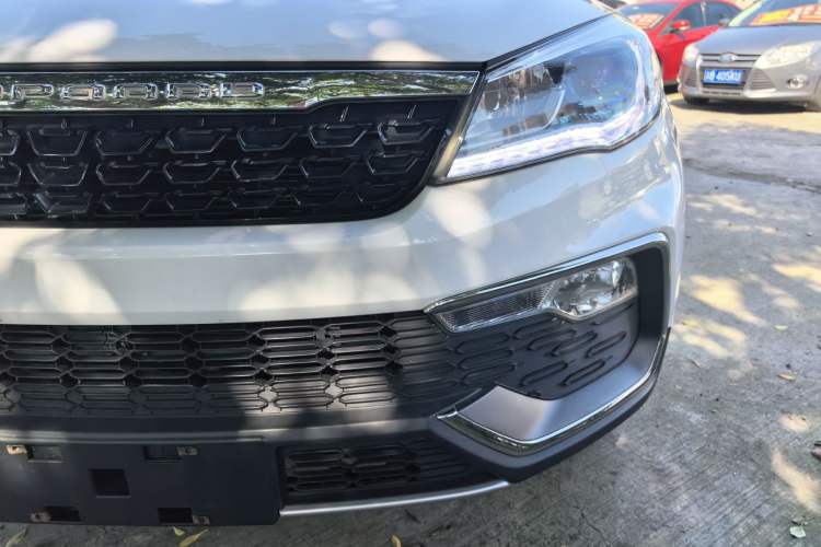 Used Leopaard CS9 2017 1.5L CVT Comfort Model