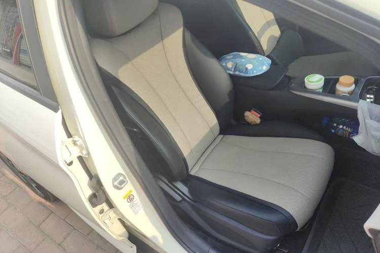Used BYD Dolphin 2025 Smart Drive Version 420 km Freedom Edition