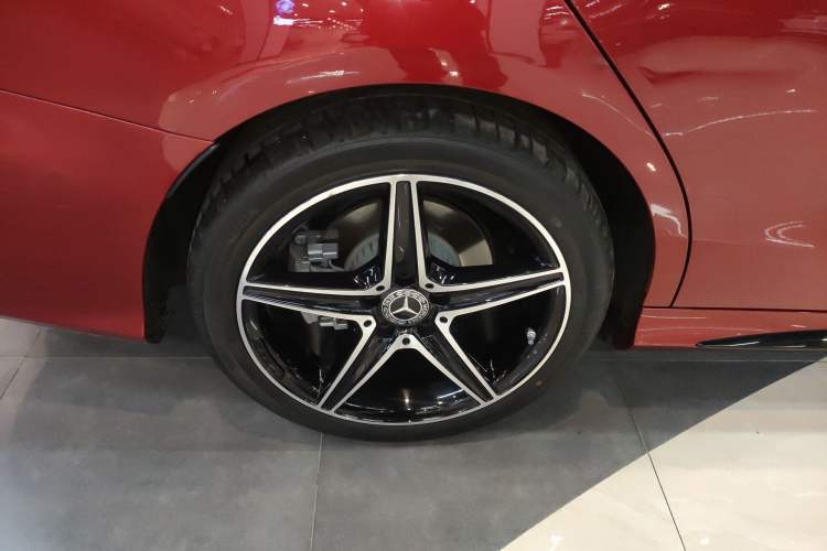 Used Mercedes-Benz C-Class 2020 Restyled C 260 Sport Edition
