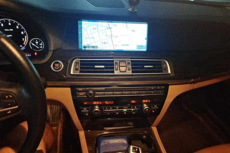 Used BMW 7 Series 2011 740Li Steinway Limited Edition
