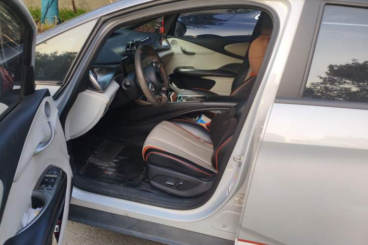 Used BYD Dolphin 2021 405 km Fashion Edition
