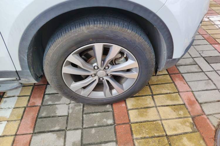 Used Geely Auto Emgrand X7 Sport 2016 1.8TD Automatic Smart Model
