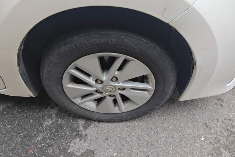 Used Toyota Corolla 2014 1.6L CVT GL
