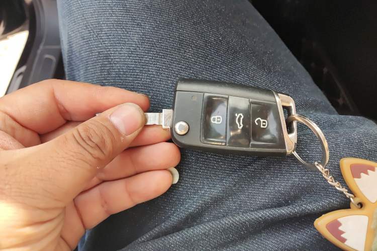 Used Volkswagen Lavida 2018 1.5L Automatic Comfort Edition China V Standard