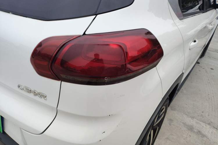 Used Citroen C3-XR 2015 1.6L Manual Pioneer Model Exterior 3