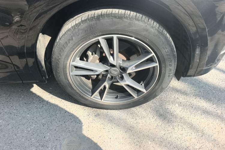 Used Audi Q5L 2018 40 TFSI Prestige Fashion Edition China VI