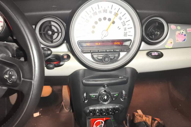 Used MINI Clubman 2011 1.6L COOPER Fun