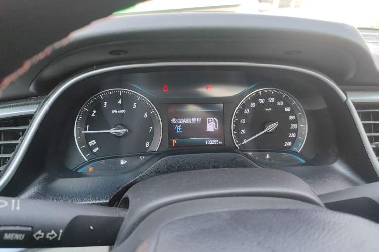 Used Buick GT 2018 15T Dual-Clutch Elite Model China V Standard