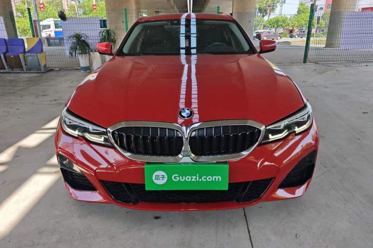 Used BMW 3 Series 2020 Restyled 325Li M Sport Package
