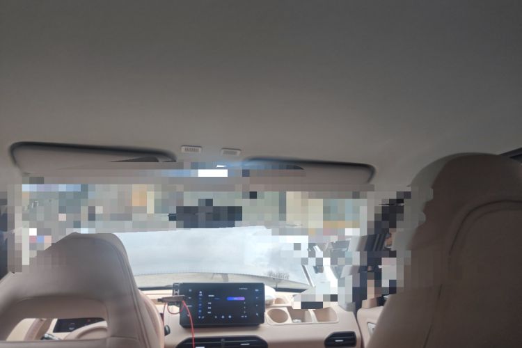 Used Geely Galaxy Panda 2024 200km Panda Kart