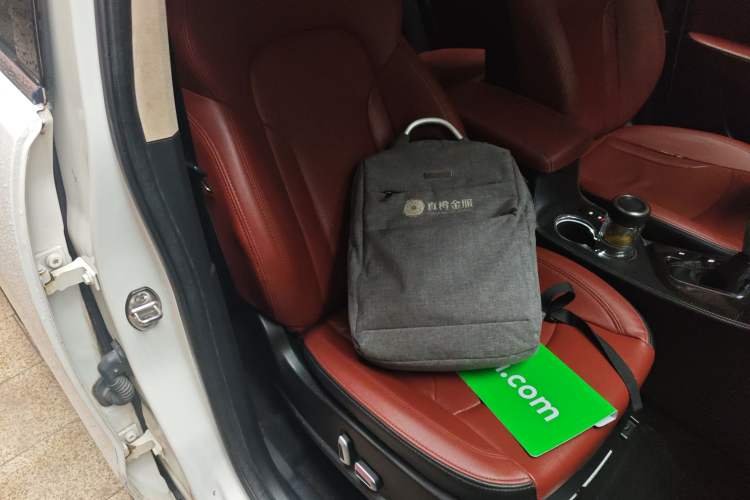 Used Zotye T600 2016 2.0T DCT Prestige Edition