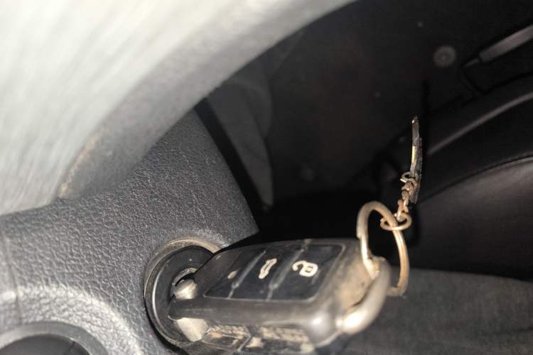 Used Volkswagen Lavida 2013 Restyled Classic 1.6L Automatic Comfort Edition Vehicle Key