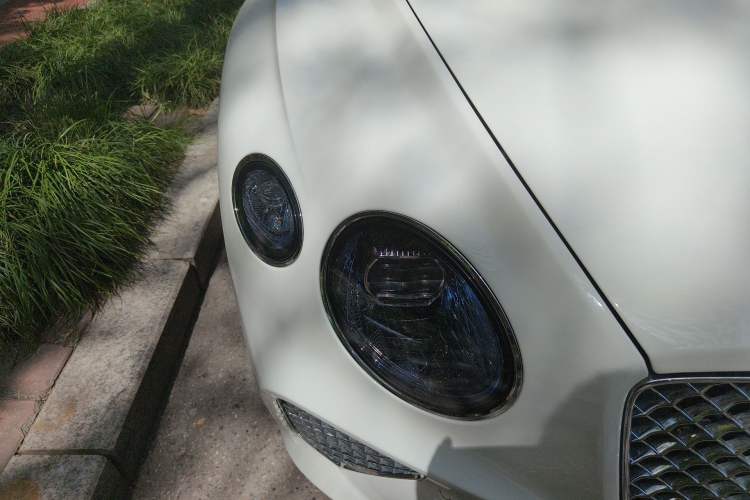 Used Bentley Continental 2022 4.0T GT V8 Mulliner