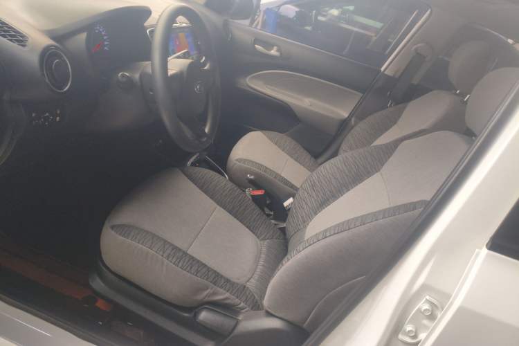 Used Kia Pegas 2020 Revised Version 1.4L Automatic Comfortable with Sunroof Left Front Seat