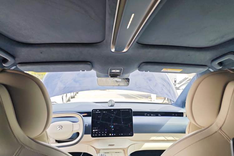 Used Nio ET9 2025 100kWh Signature Edition
