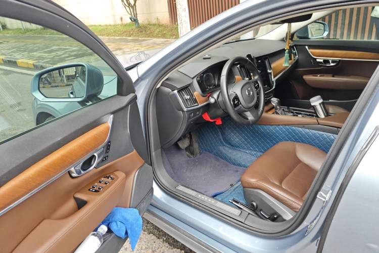 Used Volvo S90 2020 T5 Zhiyi Luxury Edition Driver Seat