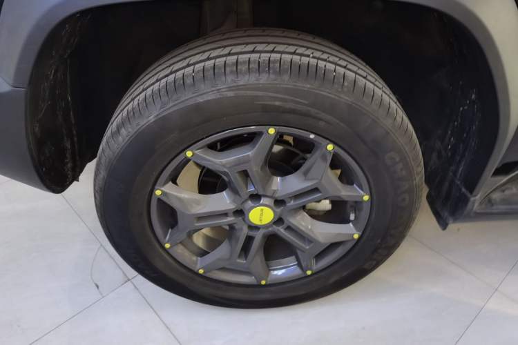 Used JETOUR Traveler 2023 2.0T All-Wheel-Drive Crosser
