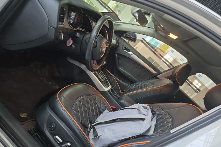 Used Audi A4L 2016 35 TFSI Automatic Standard Model