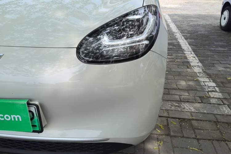 Used Wuling Bingo 2023 333 km Fast-Share Version