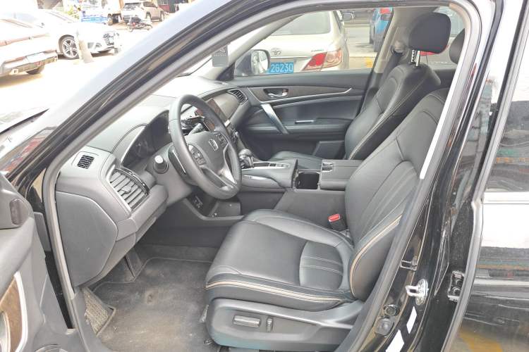 Used Honda Avancier 2020 240TURBO Two-Wheel Drive Comfort Edition Left Front Seat