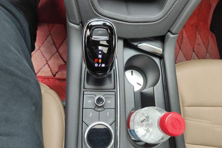 Used Cadillac XT5 2021 2.0T Four-Wheel Drive Luxury Version