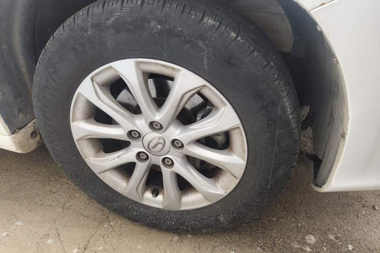 Used GAC Trumpchi GA3S Vision 2016 200T Manual Elite Edition
