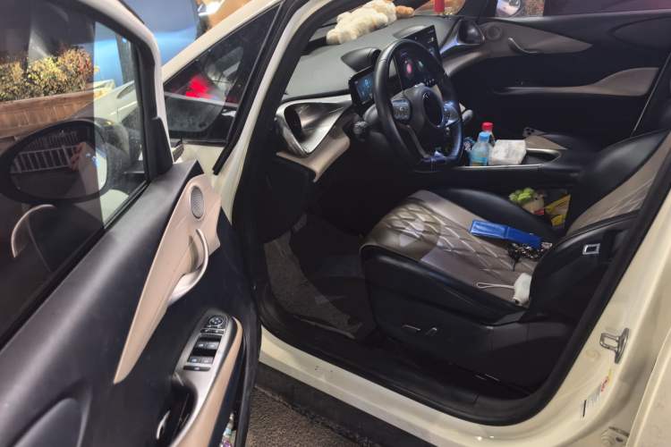 Used BYD Dolphin 2021 405 km Fashion Edition
