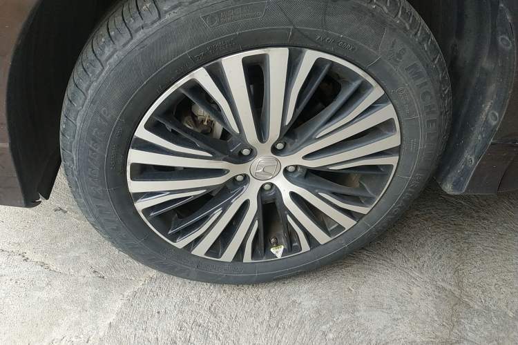 Used Honda Avancier 2017 370TURBO Four-Wheel Drive Prestige Edition
