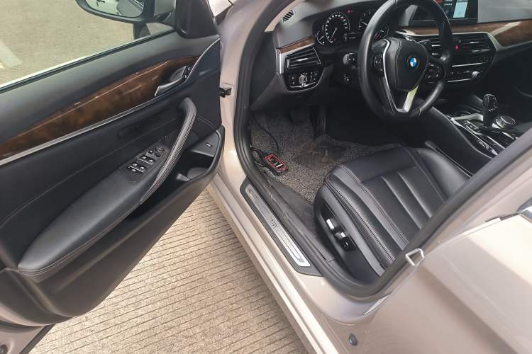 Used BMW 5 Series 2018 528Li Launch Special Edition
