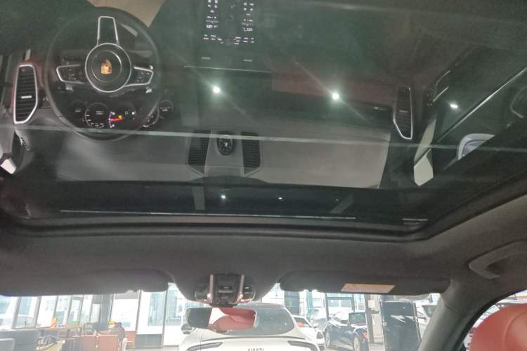 Used Porsche Cayenne 2019 Cayenne 3.0T
