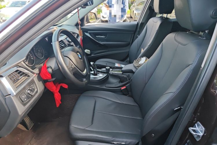 Used BMW 3 Series 2017 320Li Fashion Model
