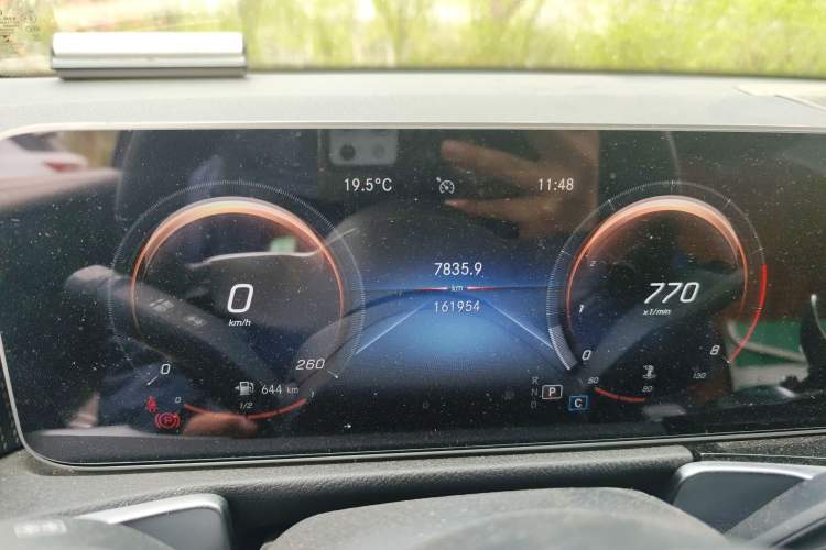 Used Mercedes-Benz GLB 2020 Updated GLB 200 Dynamic Edition