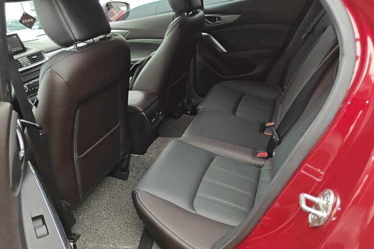 Used Mazda CX-4 2016 2.0L Automatic 2WD Blue Sky Luxury Edition
