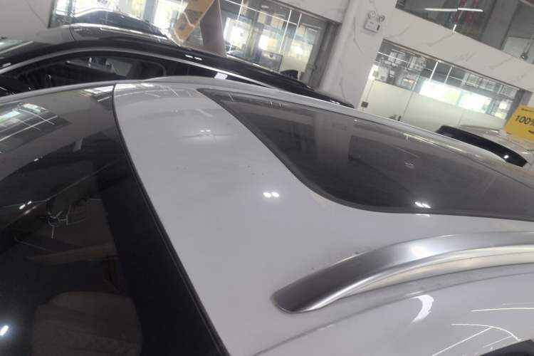 Used BYD Song L DM-i 2024 112 km Beyond Edition Roof