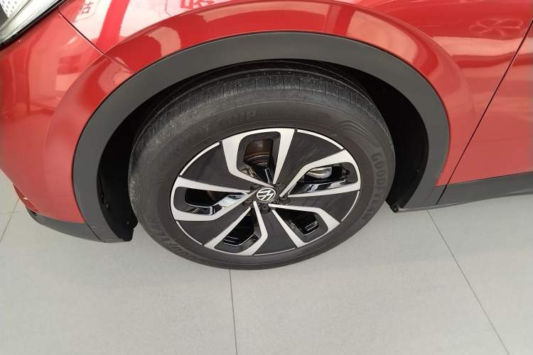 Used Volkswagen ID.4 X 2022 Pure Edition
