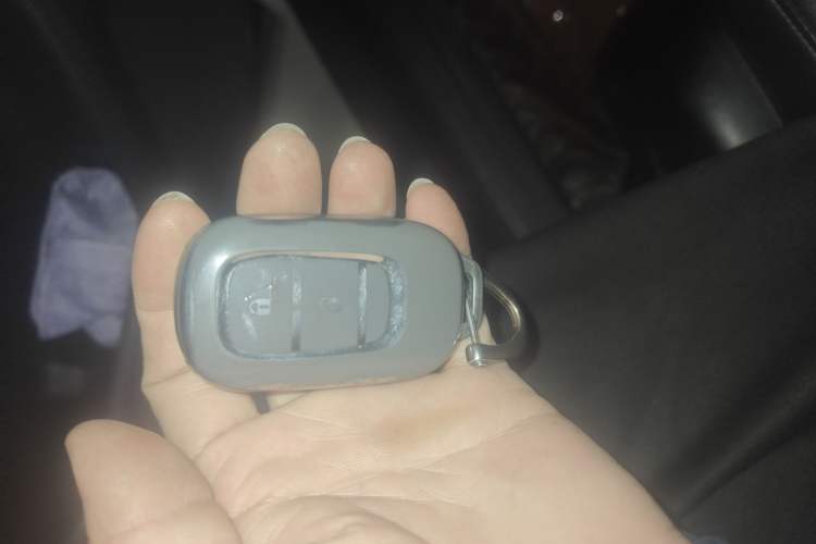 Used Honda CR-V 2023 240TURBO Two-Wheel Drive FENGSHANG Edition 5 Seats