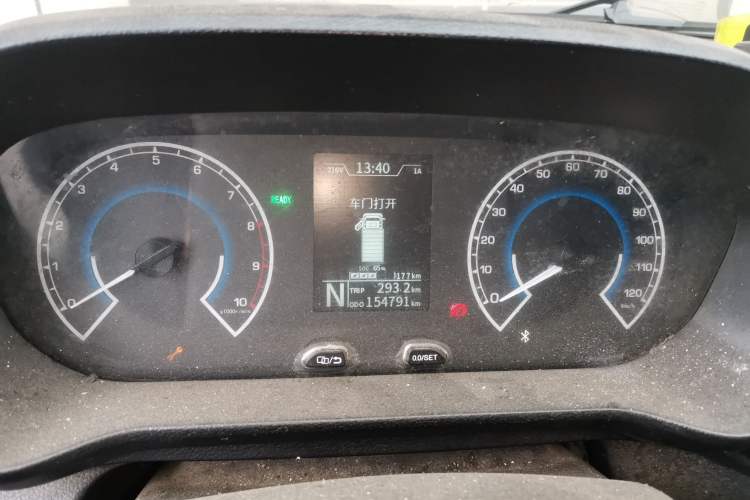 Used Karry Jiangtun 2022 Jiangshun No.1 Ultra-Performance Edition by Guoxuan Hi-Tech