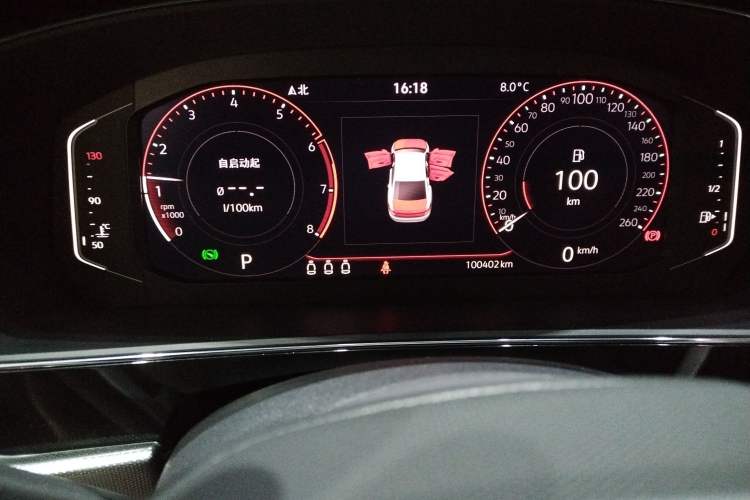 Used Volkswagen Passat 2022 330TSI Luxury Edition Custom Version
