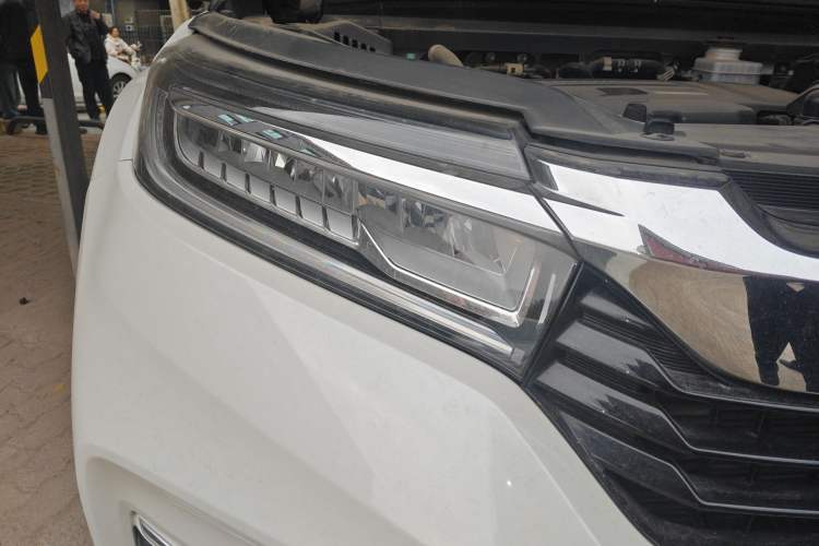 Used Honda Avancier 2020 370TURBO Four-Wheel Drive Premium Edition