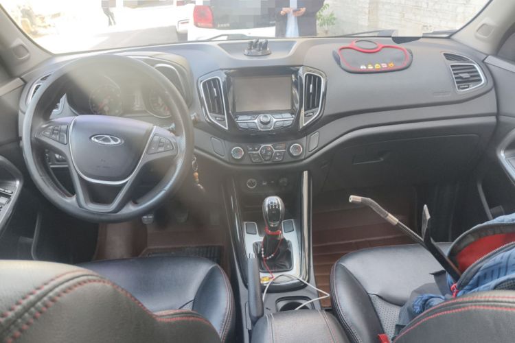 Used Chery Tiggo 5 2014 2.0L Manual - Family Deluxe Edition